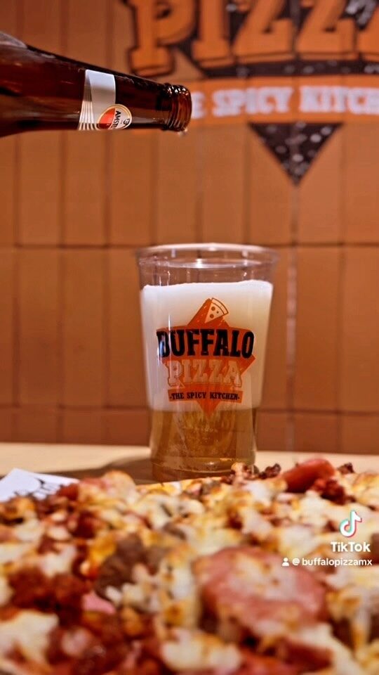 Instagram post from buffalopizzamx. This post is in position 2.