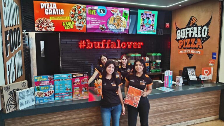 Instagram post from buffalopizzamx. This post is in position 3.